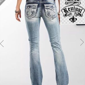 Rock Revival jeans( y2k)